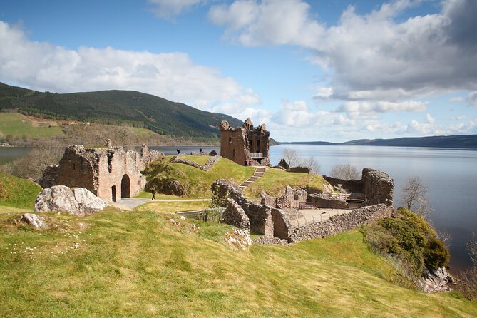 Edinburgh: Private Loch Ness Glencoe and The Highlands Tour - Fort Augustus and the Loch Ness choice