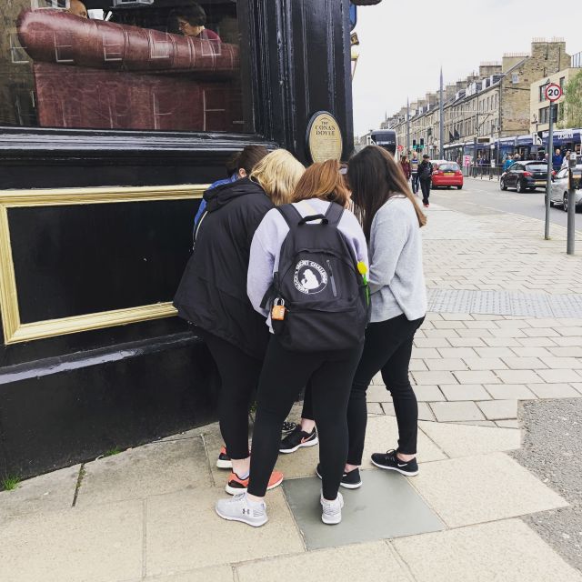 Edinburgh: Private Sherlock Holmes Adventure Tour Challenge - Is $31 a fair price?