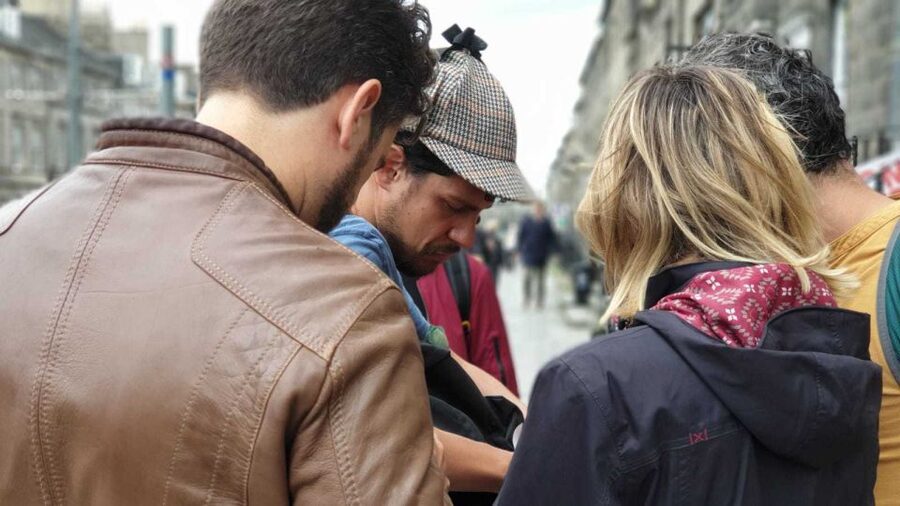 Edinburgh: Private Sherlock Holmes Adventure Tour Challenge - Who will enjoy this Sherlock Holmes challenge?