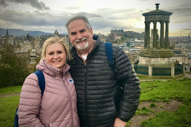 Edinburgh Private Tour with a Local - Highlights & Hidden Gems - What two hours can and cannot do