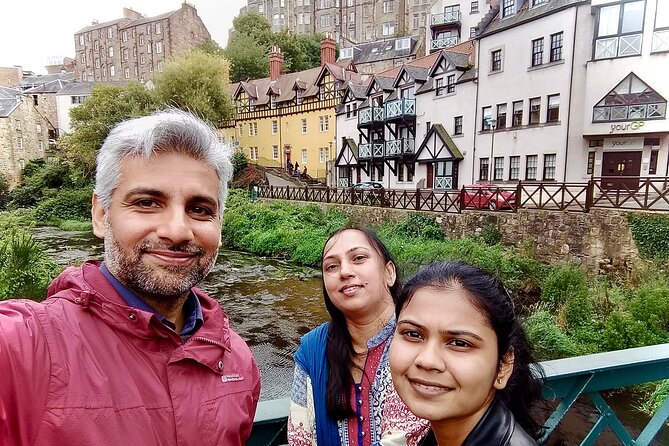 Edinburgh Private Tour with a Local - Highlights & Hidden Gems - The Royal Mile, Edinburgh’s historic spine