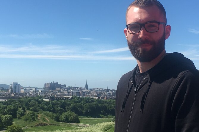 Edinburgh Private Tour with a Local - Highlights & Hidden Gems - Grassmarket, folklore, and a changed neighborhood