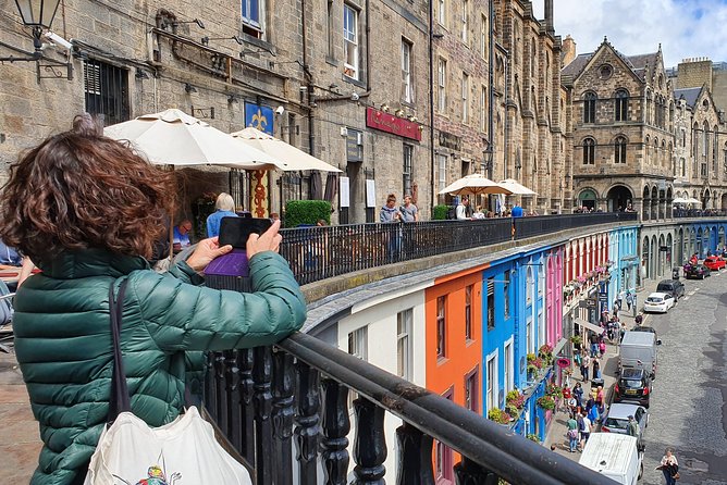 Edinburgh: Private Walking Tour - A private introduction to Edinburgh