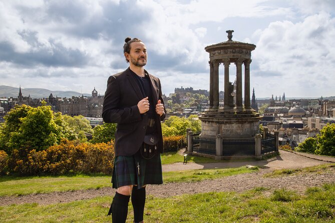 Edinburgh Private Walking Tour in Spanish - A Spanish-language introduction to Edinburgh’s Old Town