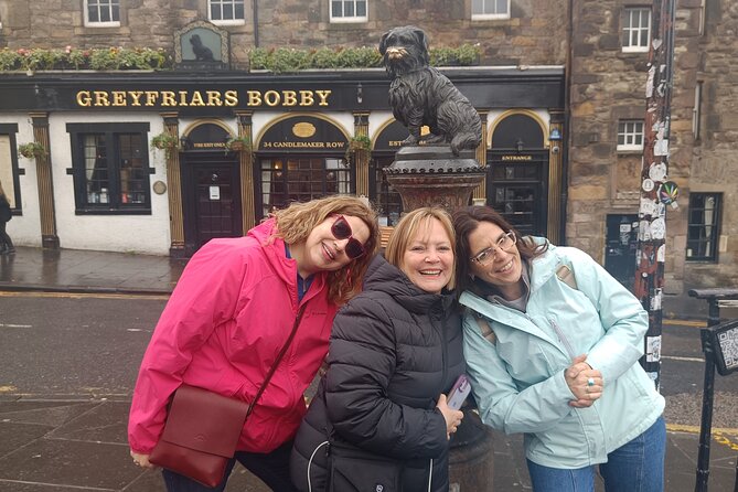 Edinburgh Private Walking Tour in Spanish - Writers’ Museum, New College, and views across New Town