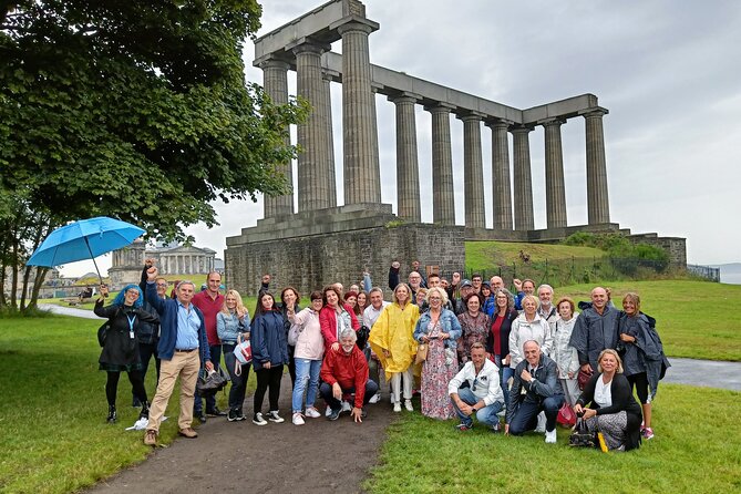 Edinburgh Private Walking Tour in Spanish - Timing, weather, and practical preparation