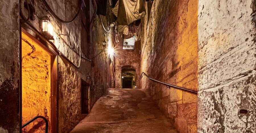 Edinburgh: Real Mary King's Close Guided Tour - Key points to know before you book