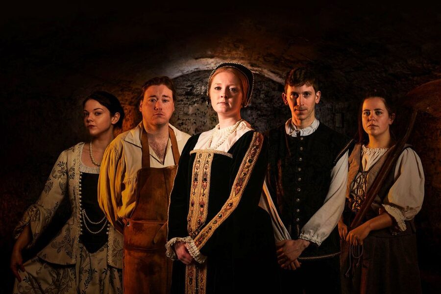 Edinburgh: Real Mary King's Close Guided Tour - Why the residents matter more than the legends