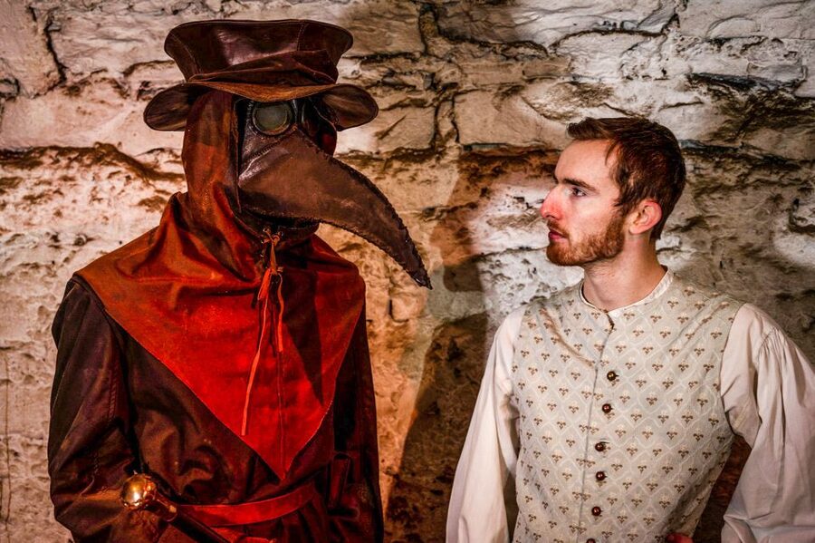 Edinburgh: Real Mary King's Close Guided Tour - No photography, and why that may be a good thing