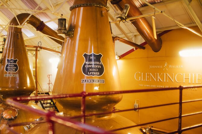 Edinburgh: Rosslyn Chapel, the Borders & Glenkinchie Distillery - Why this Lowland day trip works