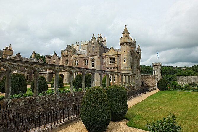 Edinburgh: Rosslyn Chapel, the Borders & Glenkinchie Distillery - The road through the Scottish Borders