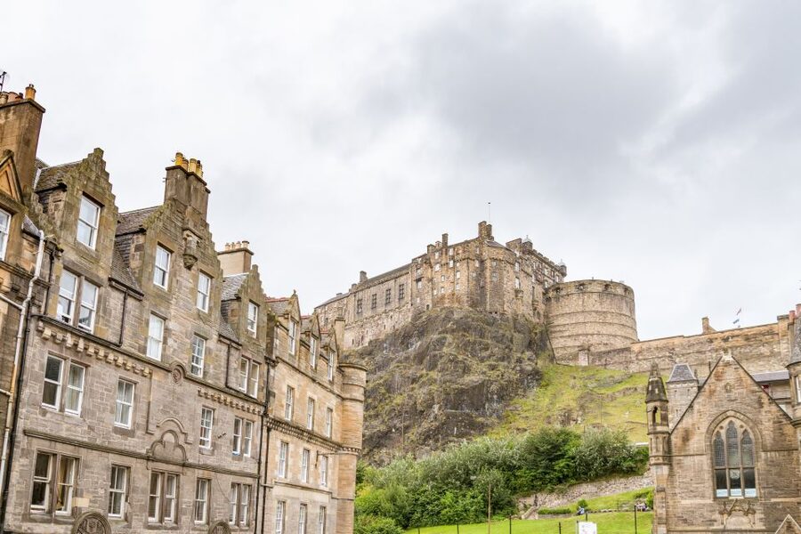 Edinburgh: Royal Attractions with Hop-On Hop-Off Bus Tours - Is $102 good value?