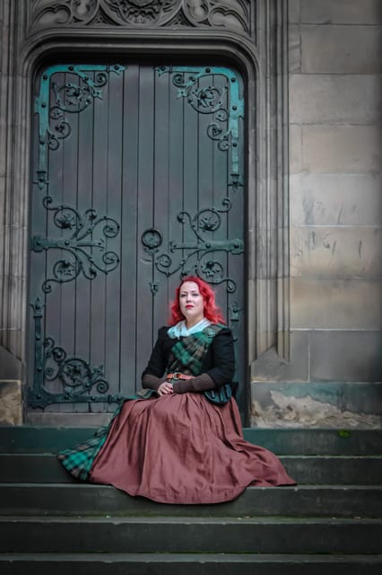 Edinburgh: Royal Mile Old Town Walking Tour - Meeting Charlotte at St Giles’ Cathedral