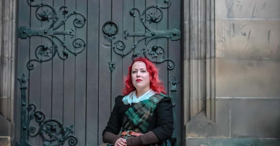 Edinburgh: Royal Mile Old Town Walking Tour - Victoria Street and Grassmarket