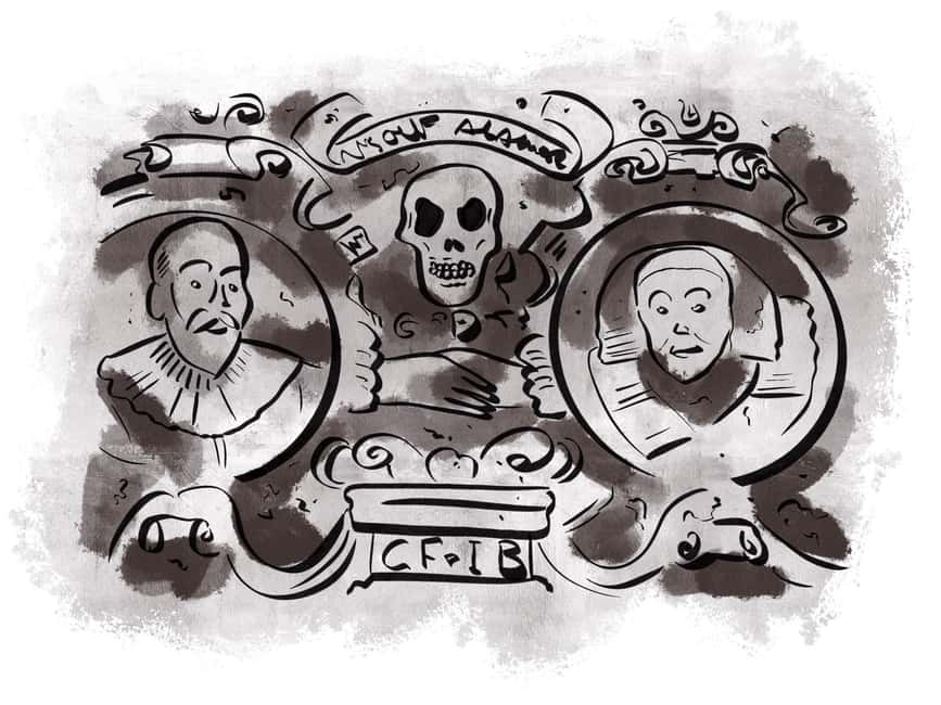 Edinburgh's Dark and Hidden History Walking Tour ☠️ - Edinburgh Castle, the Witchery, and the Royal Mile