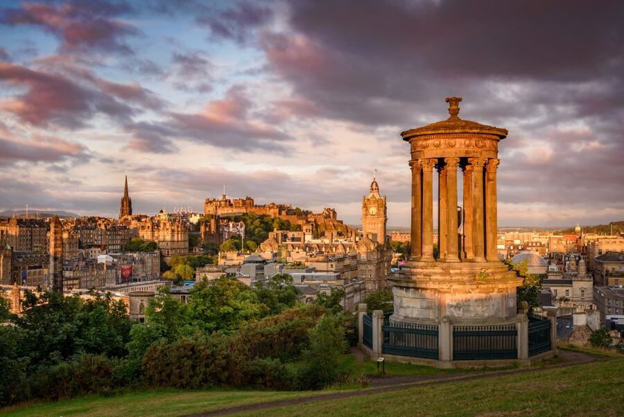 Edinburgh's Hidden Treasures Black Taxi Tour - Key points to know before booking