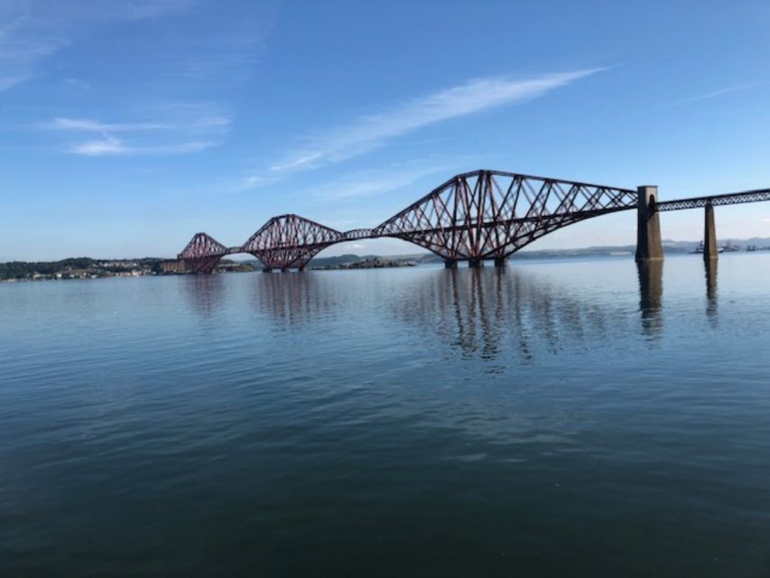 Edinburgh's Hidden Treasures Black Taxi Tour - Is $677 good value for six people?