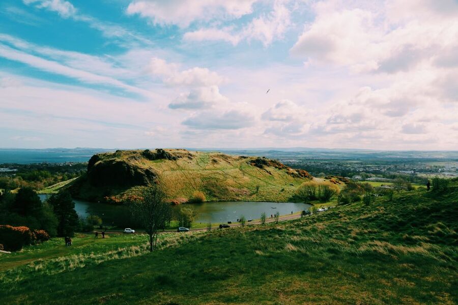 Edinburgh: Scenic Bike Tour - Key points at a glance