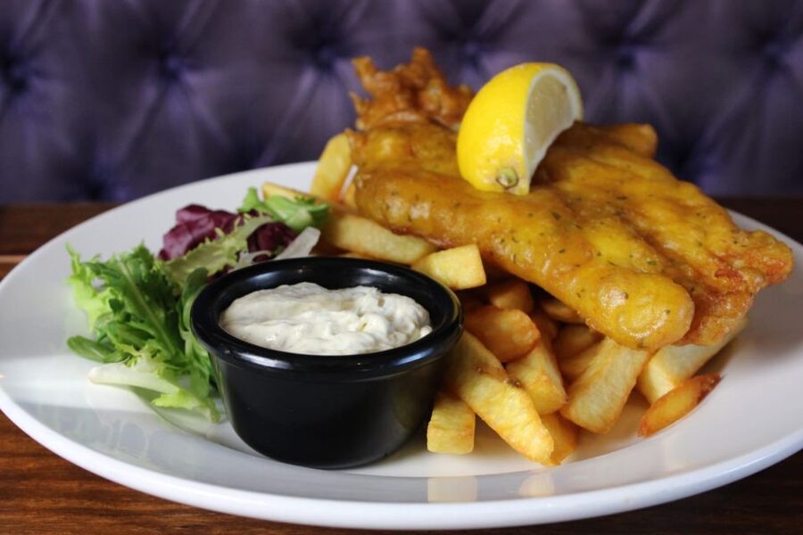 Edinburgh: Scottish Tasting Platter at The Tolbooth Tavern - Key points to know before you book