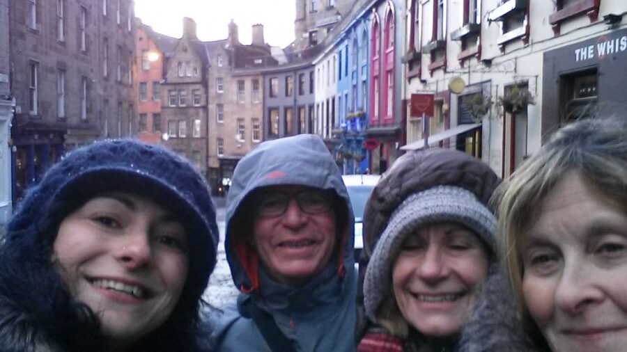 Edinburgh: Scottish Whisky Tasting with a Local Expert - A whisky walk through Edinburgh’s Old Town