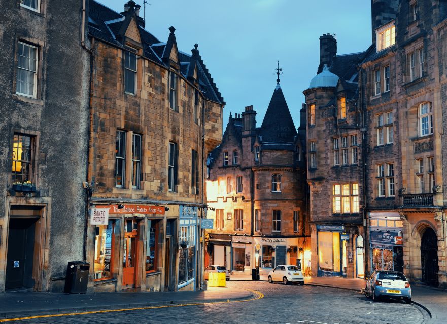 Edinburgh: Scottish Whisky Tasting with a Local Expert - The value of a private three-hour tour