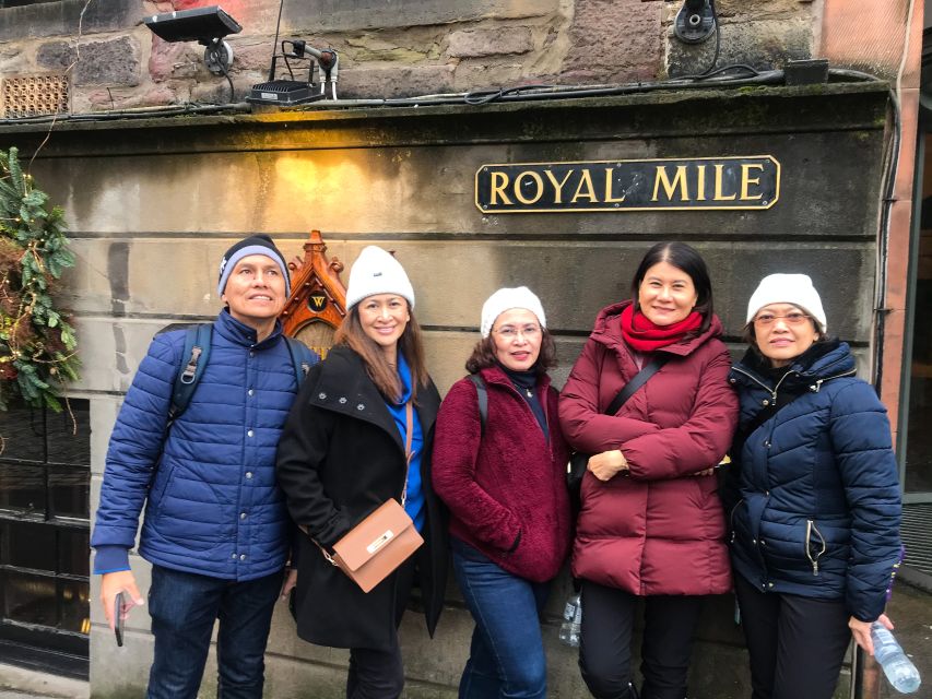 Edinburgh: Scottish Whisky Tasting with a Local Expert - Practical details that affect your choice