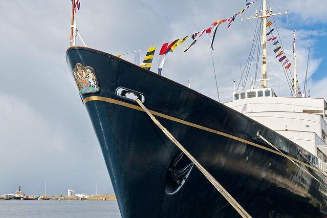 Edinburgh Shore Excursion: City Tour and Royal Yacht Britannia - Is $92.90 good value?