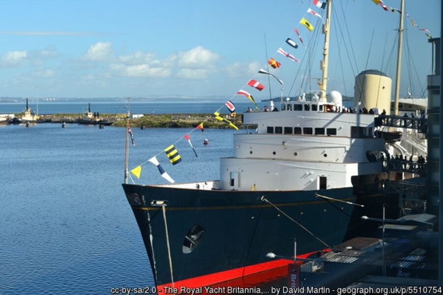 Edinburgh Shore Excursion: City Tour & Royal Yacht Britannia - Who will get the most from this tour