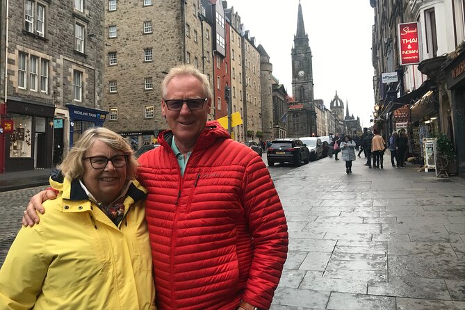 Edinburgh Shore Excursion with a Local Guide: 100% Personalized & Private - Key points to know before booking