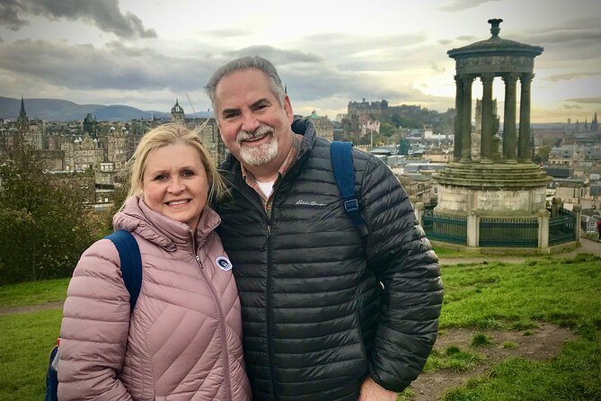 Edinburgh Shore Excursion with a Local Guide: 100% Personalized & Private - A private Edinburgh day built around your interests
