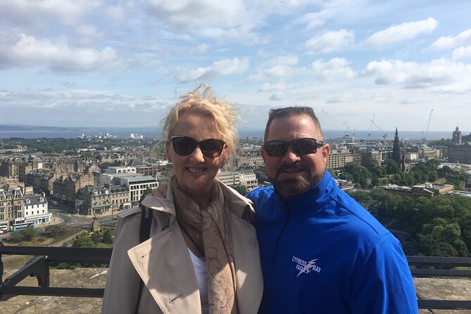 Edinburgh Shore Excursion with a Local Guide: 100% Personalized & Private - Walking the Royal Mile from landmark to landmark