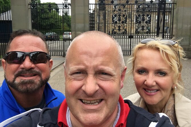 Edinburgh Shore Excursion with a Local Guide: 100% Personalized & Private - Mary King’s Close and the underground city