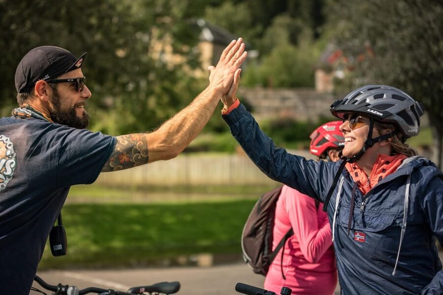 Edinburgh: Sightseeing Bike Tour - Key points to know before you book