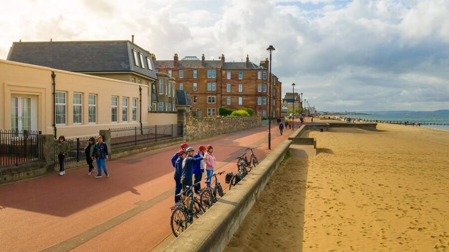 Edinburgh: Sightseeing Bike Tour - Is $85 a fair price?