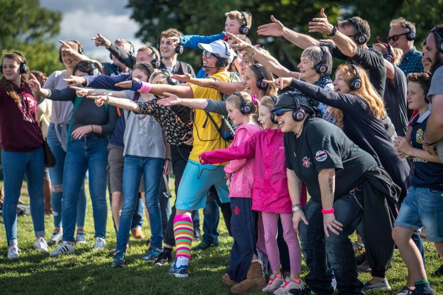 Edinburgh: Silent Disco Adventure Tour - Timing, cancellation, and practical value