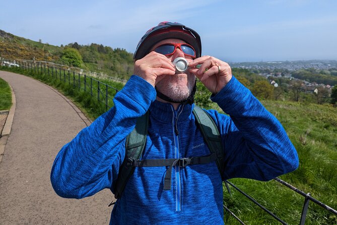 Edinburgh Sky to Sea Bike or E-Bike Tour with Transfer by TBC - Meadows, beaches, and a change of scenery