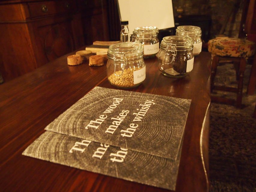 Edinburgh: Small-Group History of Whisky Tour with Tasting - Practical verdict: should you book it?