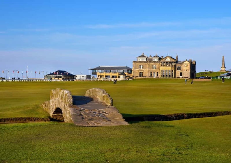 Edinburgh: St. Andrews and Falkland Palace Day Tour - Key points to know before booking