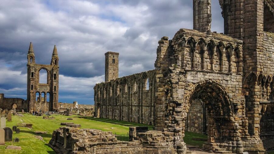 Edinburgh: St Andrews, Dunfermline Abbey and Fife Coast Tour - Why this Fife day trip works