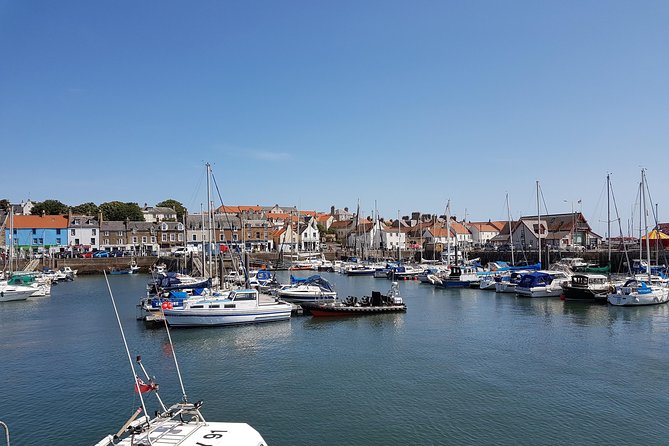 Edinburgh: St Andrews & The Fishing Villages of Fife - South Queensferry and Three Forth Bridges