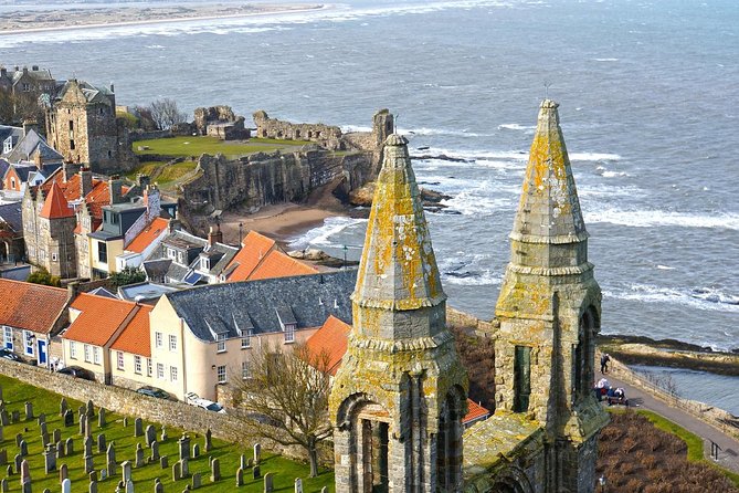 Edinburgh: St Andrews & The Fishing Villages of Fife - Anstruther and the East Neuk Villages