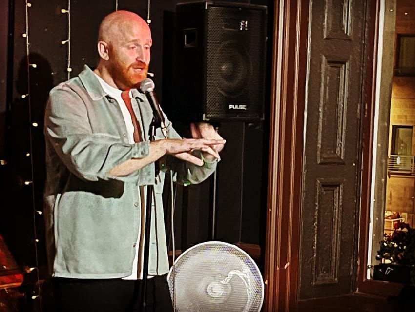 Edinburgh: Stand Up Comedy Show - Should you book The Comedy Lock-In?
