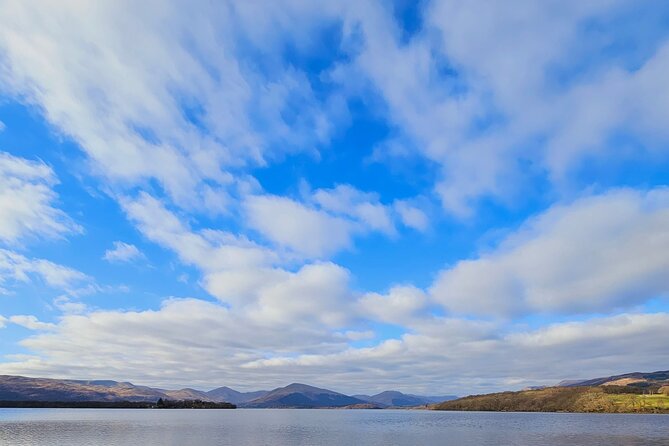 Edinburgh: Stirling Castle & Loch Lomond Private Luxury Day Tour - A royal start at Stirling Castle