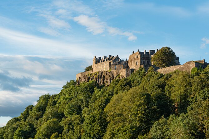 Edinburgh: Stirling Castle & Loch Lomond Private Luxury Day Tour - Callander, the Highland gateway