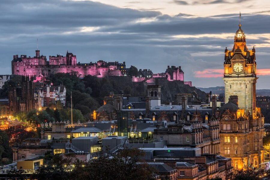 Edinburgh: The Dark Side Walking Tour - Is $35 good value for two hours?
