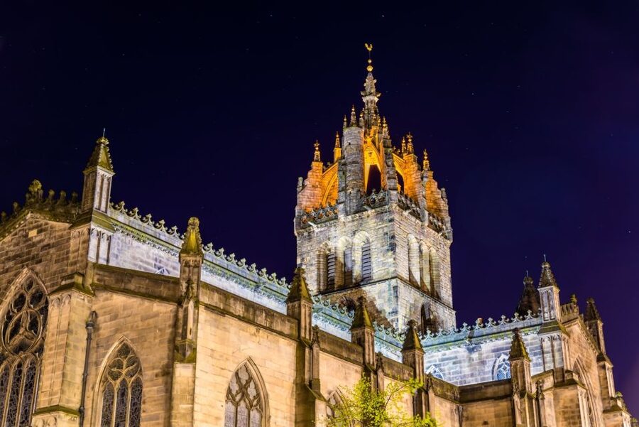 Edinburgh: The Dark Side Walking Tour - Who will enjoy this dark history walk?
