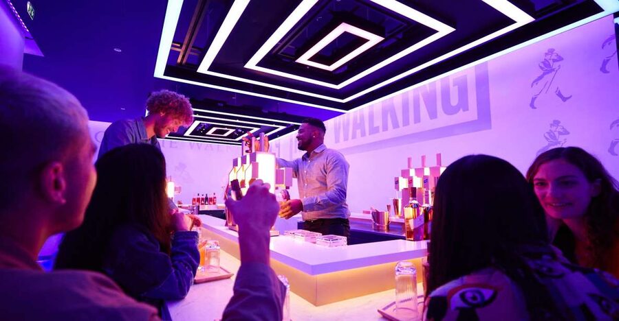 Edinburgh: The Johnnie Walker Whisky Experience - Is the $40 price good value?