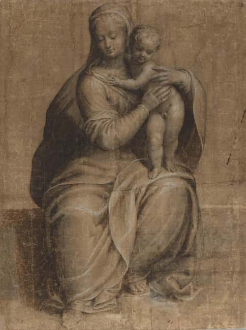 Edinburgh The King's Gallery Entrance Ticket - Understanding Drawing the Italian Renaissance