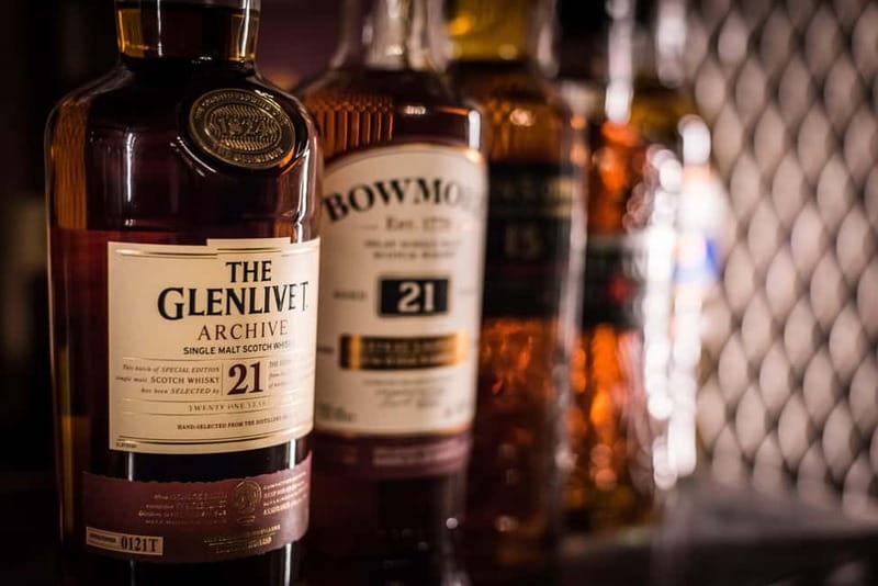 Edinburgh: The Lost Close Underground Scotch Whiskey Tasting - Cancellation and booking flexibility