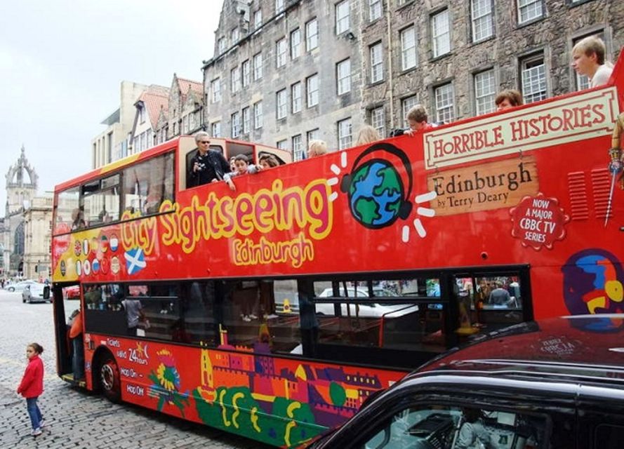 Edinburgh: The Royal City Tour from London - Is $322 a fair price?
